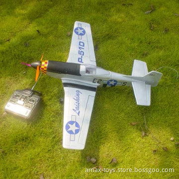 ep-501 4CH EP RC Airplane